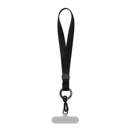 CASETiFY Utility Wrist Lanyard - Black