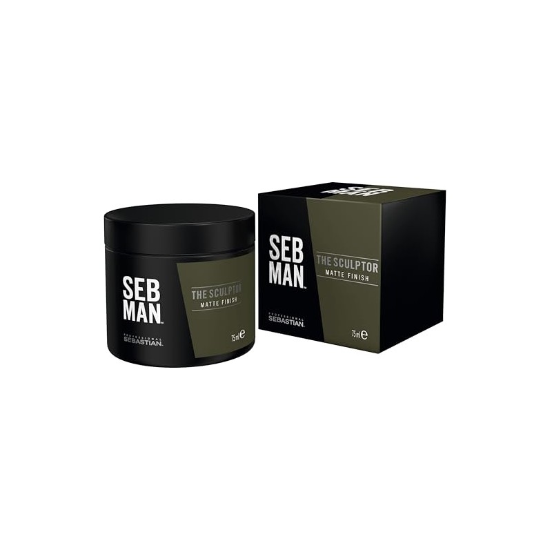 Sebman The Sculptor Matte Clay 75 ml