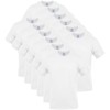 Gildan Gildan Men's Crew T-Shirts, Multipack, Style G1100, White (12-Pack),
