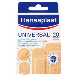 HANSAPLAST Assortiti * 20 pz. 45906 - Pflaster, Bandagen und Gaze