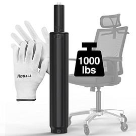 Office Chair Gas Lift Cylinder-Office Chair Replacement Parts, Heavy-Duty Gas Lift Cylinder Fits Most Chairs,Highest End Class 4 Hydraulic Pneumatic Piston,Universal Size