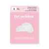 BeConfident Silicone Comfort Shoulder Cushions (BC30075)- Clear