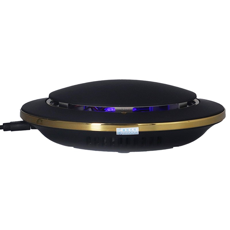 Car Air Purifiers Portable USB Black Negative Ion Electronic Car