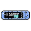 Bayer Contour Next USB Vinyl Sticker (Swallows)