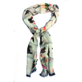 Rorscarf Psychology Scarf