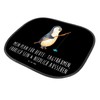 Mr. & Mrs. Panda Car Sun Shade Penguin Angler Gift