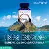BLUUMARINE Omega 3 con 18% EPA y 12% DHA, Suplemento
