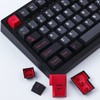 Hyekit Keycaps 172 Keys Custom Keycaps Double Shot ABS Keycap