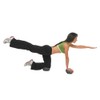 Fitness Mad Spiky Balance Pod Domes, Hedgehog Balance Pods, Promotes