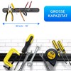 Magnetic Strip Tool 4 Pieces 33 cm x 5 cm