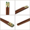 Ishida Tenpyo Ryuo Chopsticks Made in Japan Green 23.5cm