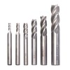 Vleant CNC Machine End Mill Set - HSS Square Nose