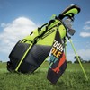 GEYGIE Your Hole is My Goal Printed Microfiber Golf Towel,