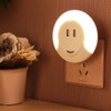 Dual USB Port LED Night Light for USB Charging Devices