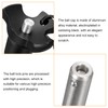 sourcing map Ball Locking Pin Pins with Button Handle 304