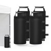 Canopy Weights Sand Bags for Weight Windproof Pop up Canopy