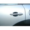 Flat Black Universal Auto Accessory Car Door Handle Scratch Cover