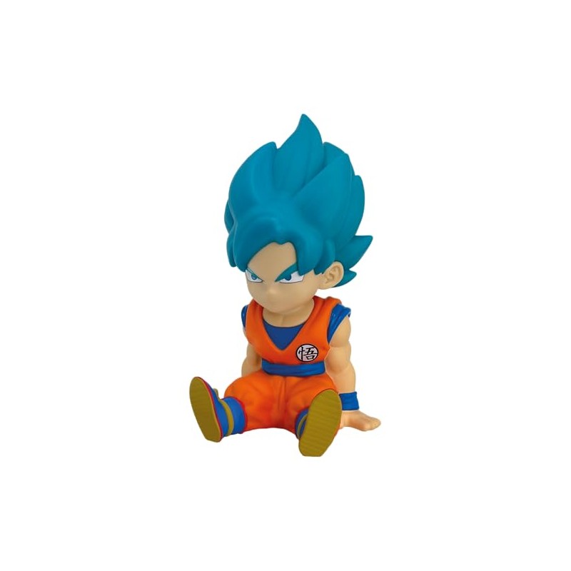 Plastoy - Money Box Dragon Ball: Son Goku Super Sayan