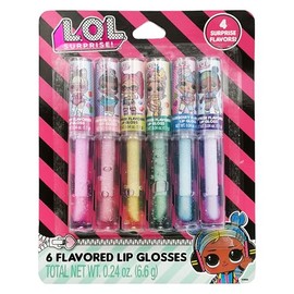 LOL 6 Pack Lip Gloss