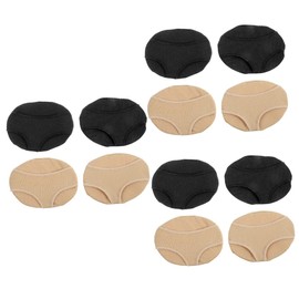 FOMIYES 3sets Metatarsal Pads for Women Foot Support Pads Comfortable Insoles for Shoes 2pairs*3