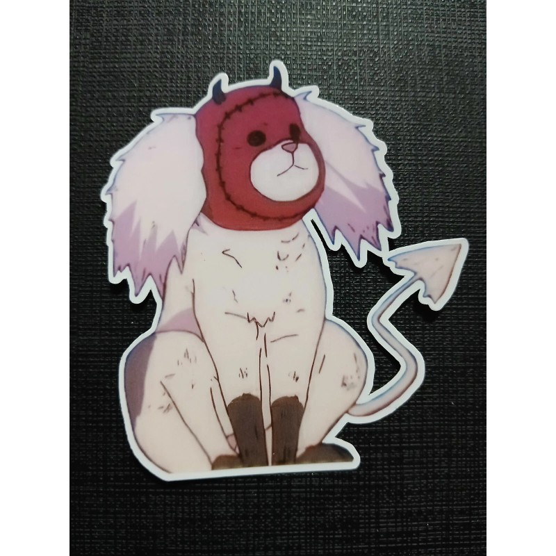 Judas's Ear Kikurage Dorohedoro Glossy Sticker Anime Waterproof!