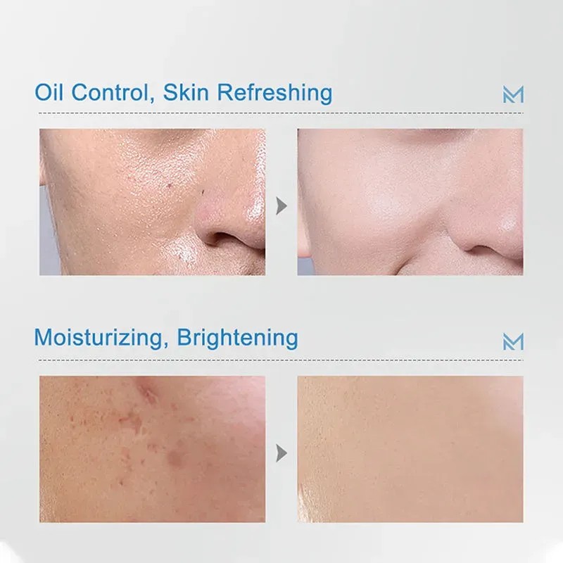 Kit Skincare Hombre Limpieza Y Hidratación Facial, Anti Edad