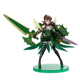 Puzzle & Dragons Figure Collection Vol. 7 Primo 戒爽 Princess, gureisuヴxarukiri-