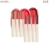 MUDE Drizzle Balm 1.7g*2ea, Color 1#$%Color 2:05 Plum Bar-05 Plum Bar
