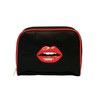 Emily Brooks Large 'Too Glam to Give A Damn' Black