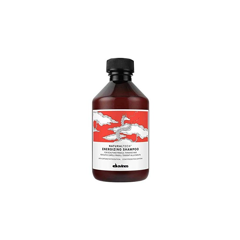 Davines Natural Tech Energizing Shampoo 8.45 oz