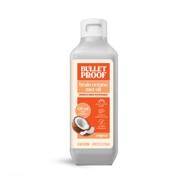 Bulletproof Upgraded Octane Oil 946ml (32 fl oz) | Aceite MCT C8 para Energía Sostenida