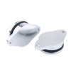 Swivel-flap blanks seal set 6 x 33 mm for 320d