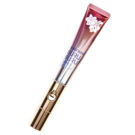 White Ball Buruburu Eye Cream, Integrated Facial Beautifying Device, Vibration Massage, Cooling Sensation Head, Highly Moisturizing, Eye Care, Moisture, Made in Japan, Compact, 0.7 oz (20 g)
