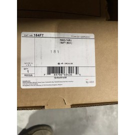 Thomas & Betts ELASTIMOLD 164FT  Feed-Thru NEW in Box