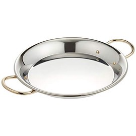 AG 18-8ステンレス パエリア鍋 26cm 913126