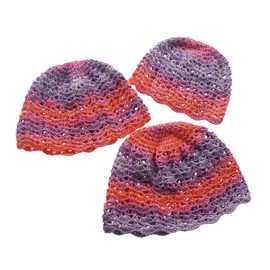 Alize Bella Batik Knitting Wool, Crochet Yarn, Choice of Colours, 100 g, Colour: 4146