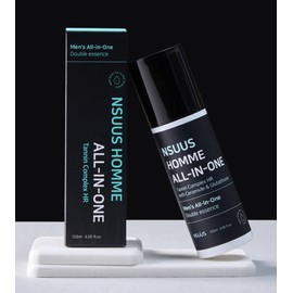 Ensus Homme All-in-One 120ml All-in-one Lotion Wrinkle Improvement Whitening Soothing / 엔수스 옴므 올인원 120ml 올인원 로션 주름개선 미백 진정