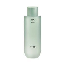 [4x* stronger than Cica] Hanyul Young Artemisia Moisture Soothing Toner 150ml / 한율 어린쑥 수분진정 토너 150ml