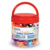 Learning Resources in The Garden Critter Counters - 72 Pieces,