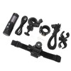 4K Action Camera Waterproof Bike Motorcycle Helmet Camera Anti Shake