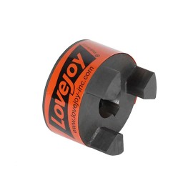 Lovejoy L095 7/8 Jaw Coupling Hub Lovejoy 0.875" Bore L-095 7/8"