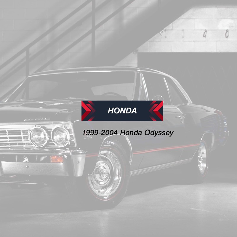 Funda protectora para mando a distancia Honda Odyssey 1999-2004