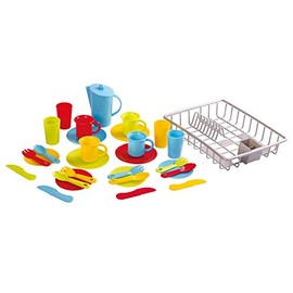 Playgo My Dishdrainer, 30-Piece