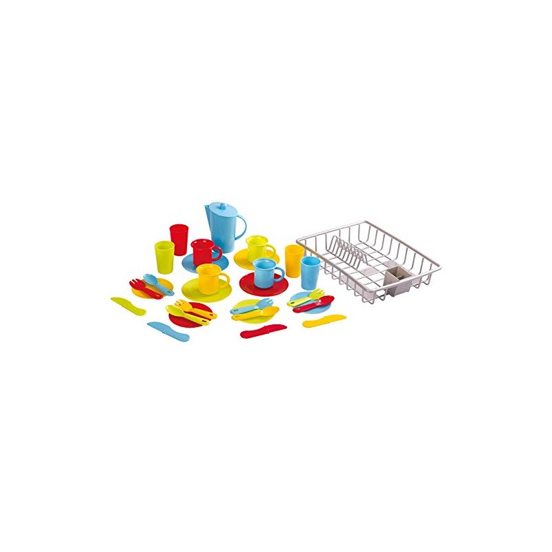 Playgo My Dishdrainer, 30-Piece