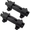BOXI 5PCS Front Suspension Tie Rod Set For 1980 -