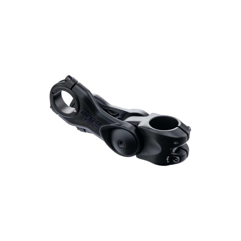 ergotec Ahead Stem Octopus Twin Handlebar Clamp Diameter: 25.4 mm
