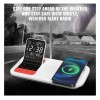 Emerson Radio NEW Emerson SmartSet Weather Band, Dual Alarm Clock