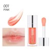 Brillo Labial Hidratante Crystal Jelly, Paquete De 5 I