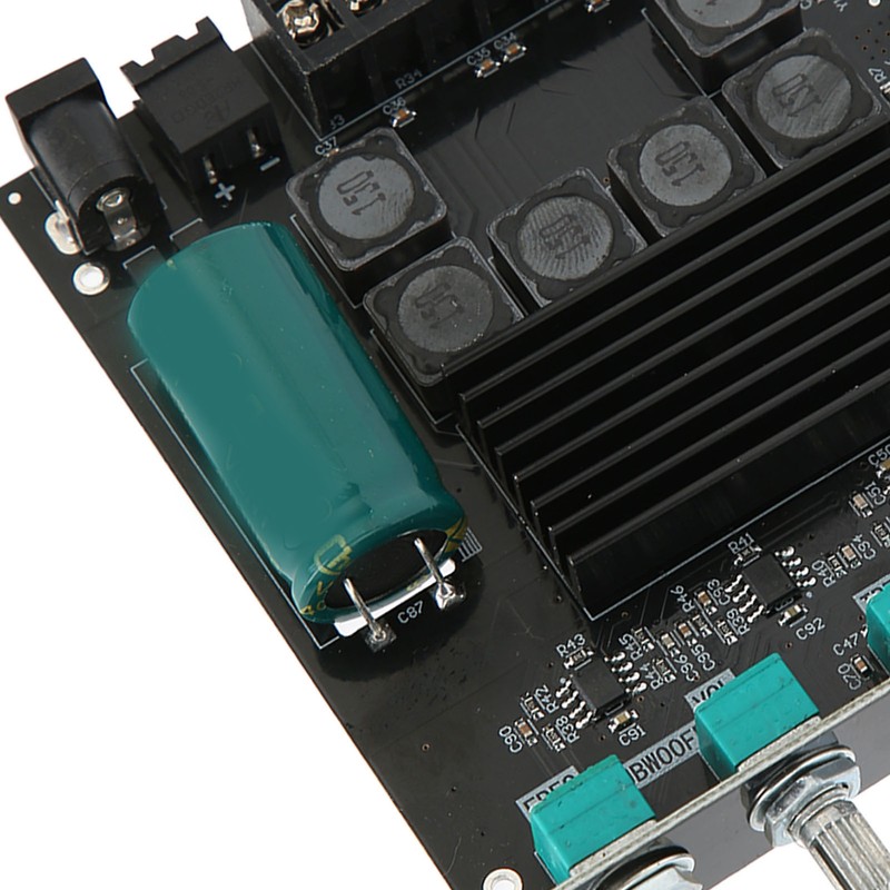 BT Digital Amplifier Board 2.1 Channel 50W 50W 100W Wireless