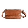 Harold's Submarine Leather Belt Bag 21 cm, Cognac